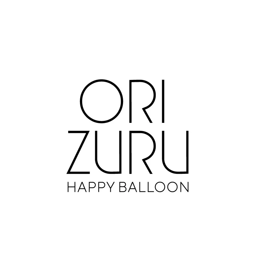 ORIZURU HAPPY BALLOON（折り鶴ハッピーバルーン）